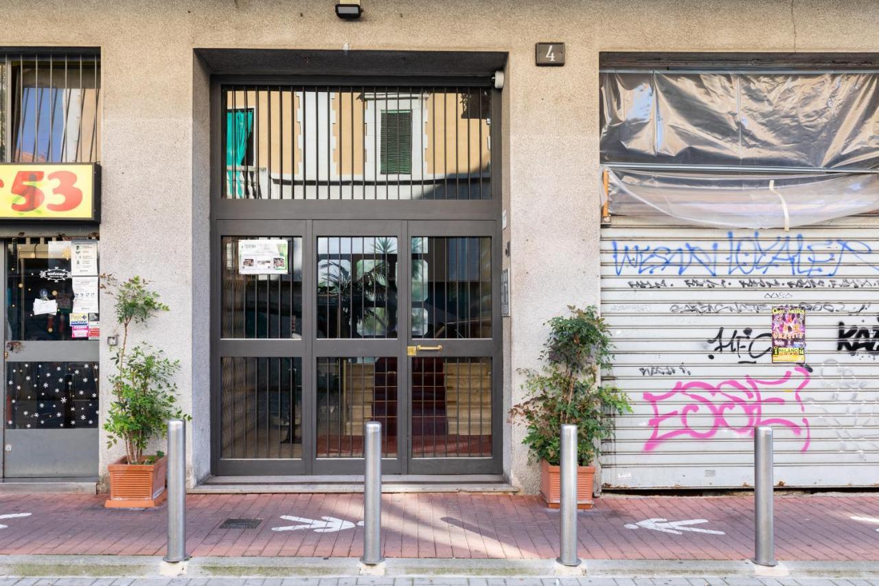 Dreamful Home - Arco Della Pace Μιλάνο Εξωτερικό φωτογραφία
