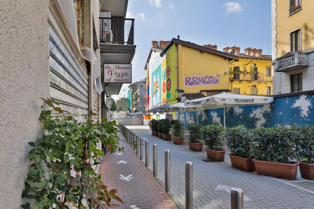 Dreamful Home - Arco Della Pace Μιλάνο Εξωτερικό φωτογραφία